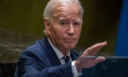 بايدن: آمل أن تكون الهجمات الإسرائيلية على إيران هي النهاية